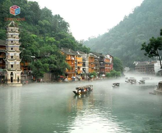 Tour Trương Gia Giới - Phượng Hoàng Cổ Trấn 6N5D Khởi Hành từ Hà Nội